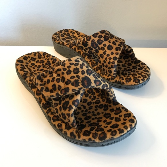 vionic relax luxe slipper